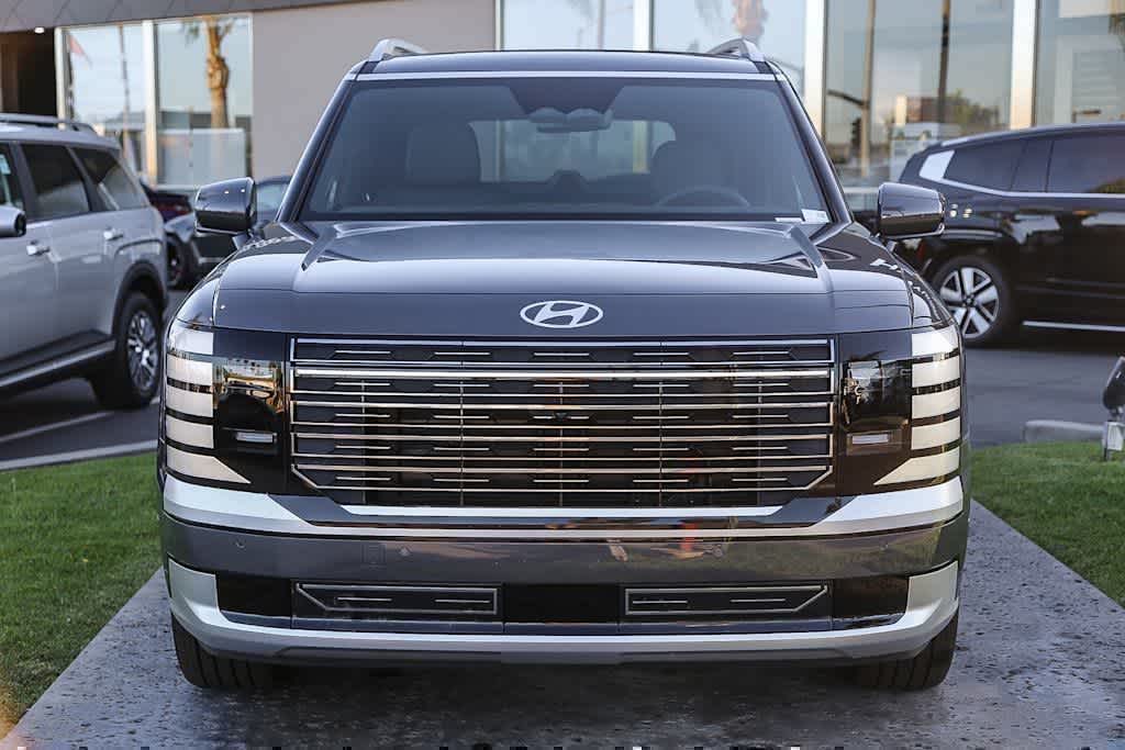 Thumbnail: 2026 Hyundai Palisade - 2