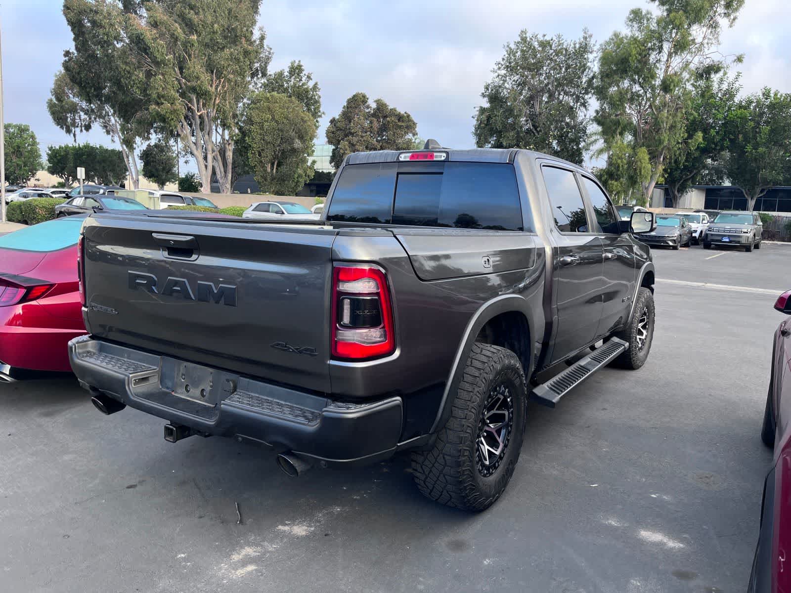 Thumbnail: 2020 RAM 1500 - 2