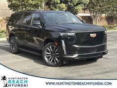 New 2023 Cadillac Escalade ESV 4WD Sport SUV for sale near Costa Mesa