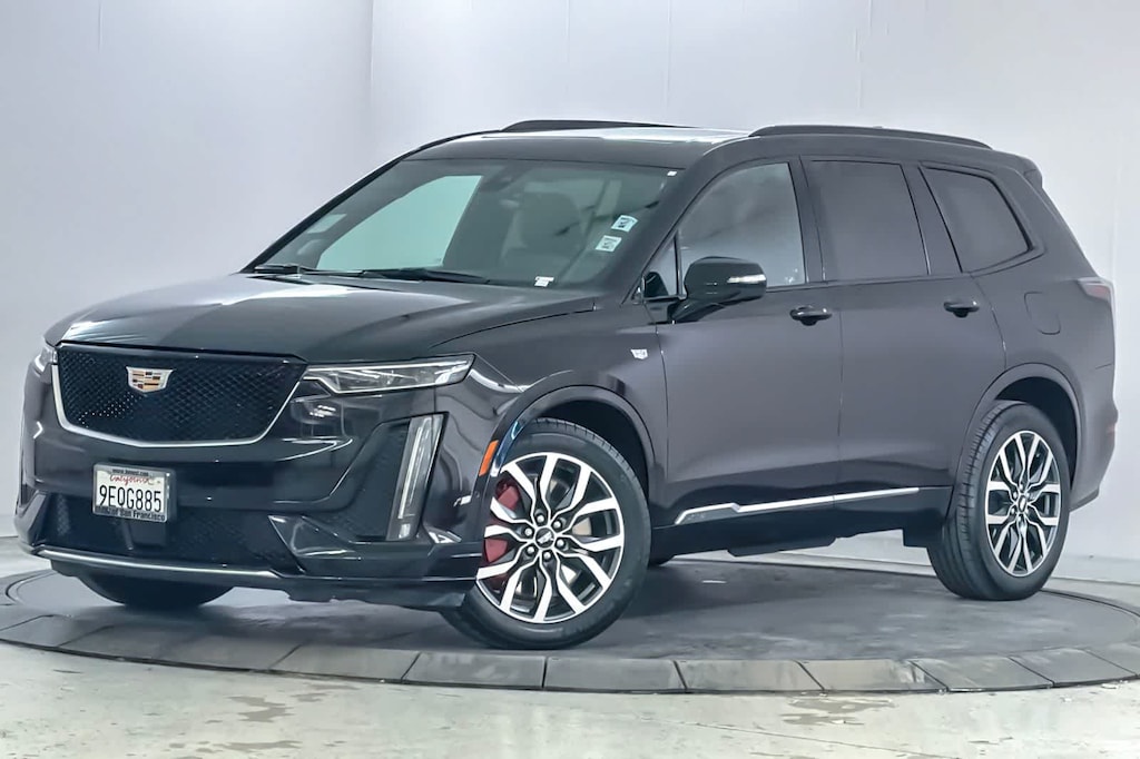 Used 2023 Cadillac XT6 Sport SUV