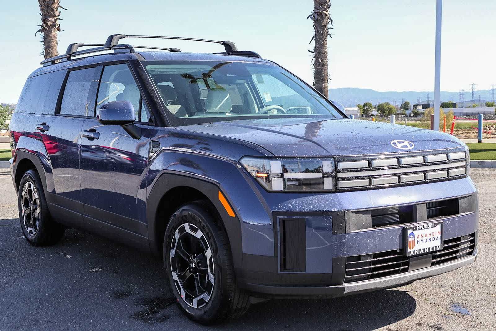 Thumbnail: 2026 Hyundai Santa Fe - 3