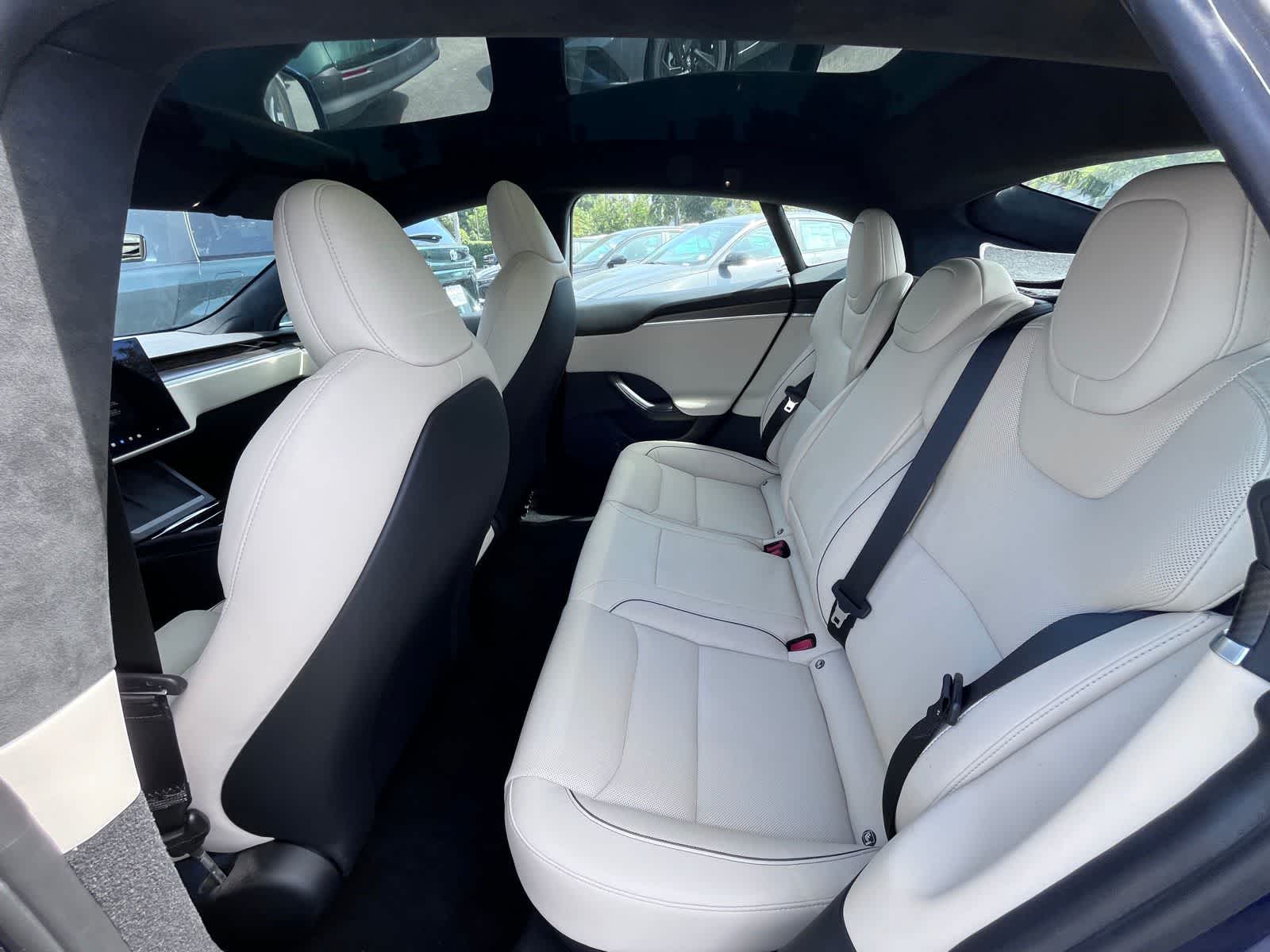 Thumbnail: 2021 Tesla Model S - 5