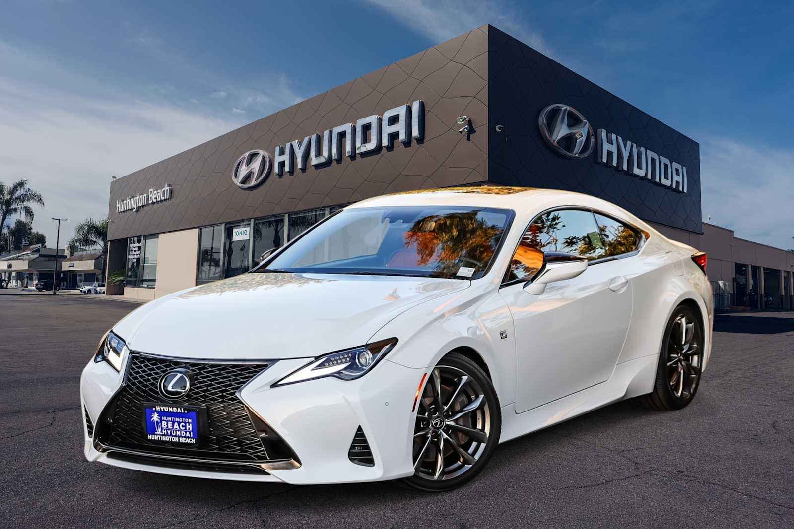 2021 Lexus RC 300
