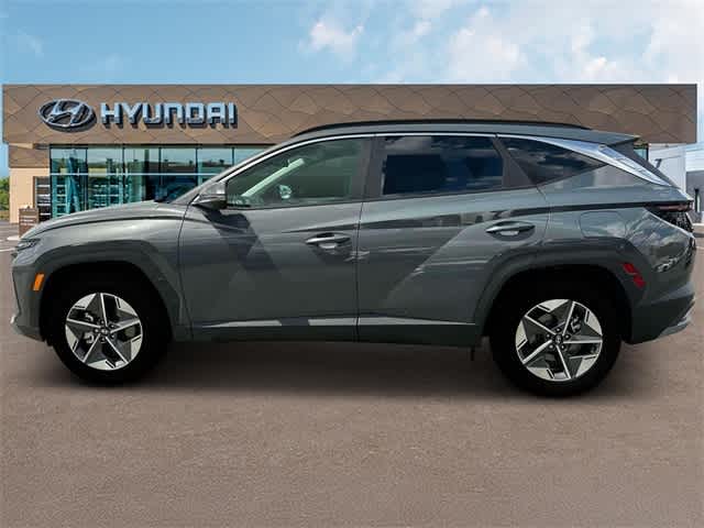 Thumbnail: 2025 Hyundai Tucson - 3