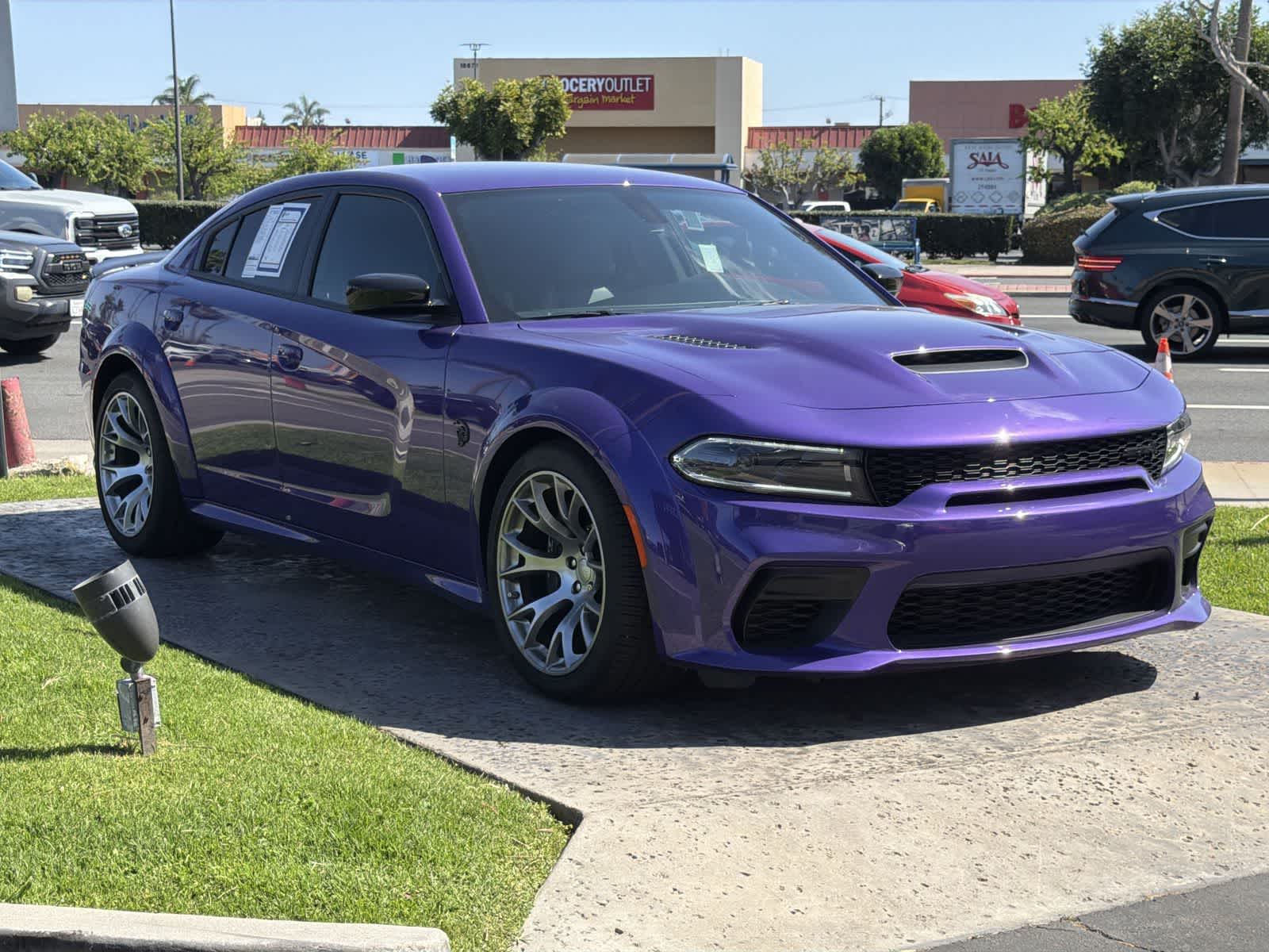 Thumbnail: 2023 Dodge Charger - 8