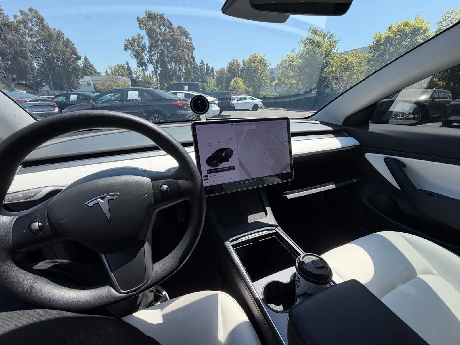 Thumbnail: 2021 Tesla Model 3 - 7