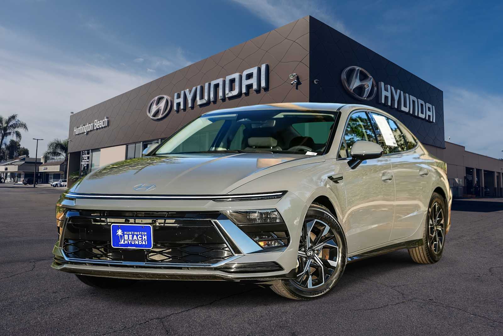 2025 Hyundai Sonata