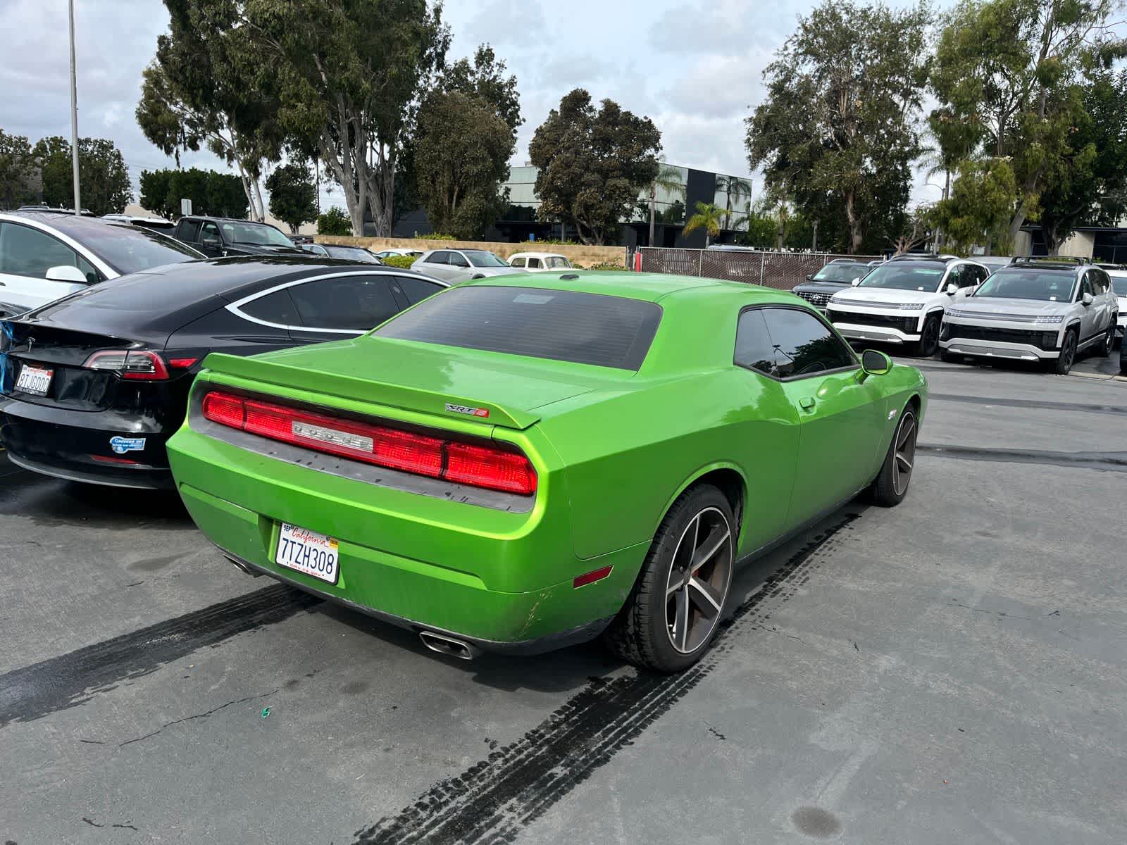 Thumbnail: 2011 Dodge Challenger - 3