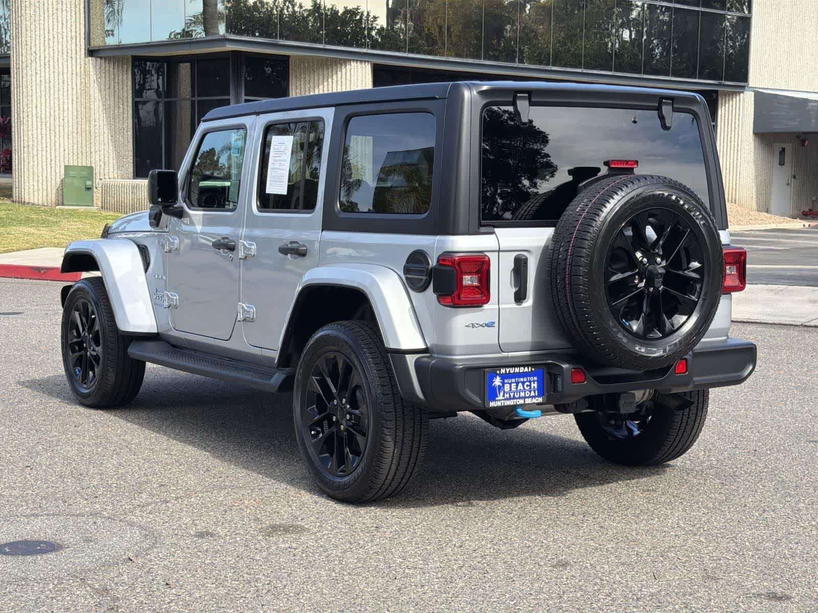 Thumbnail: 2023 Jeep Wrangler - 4