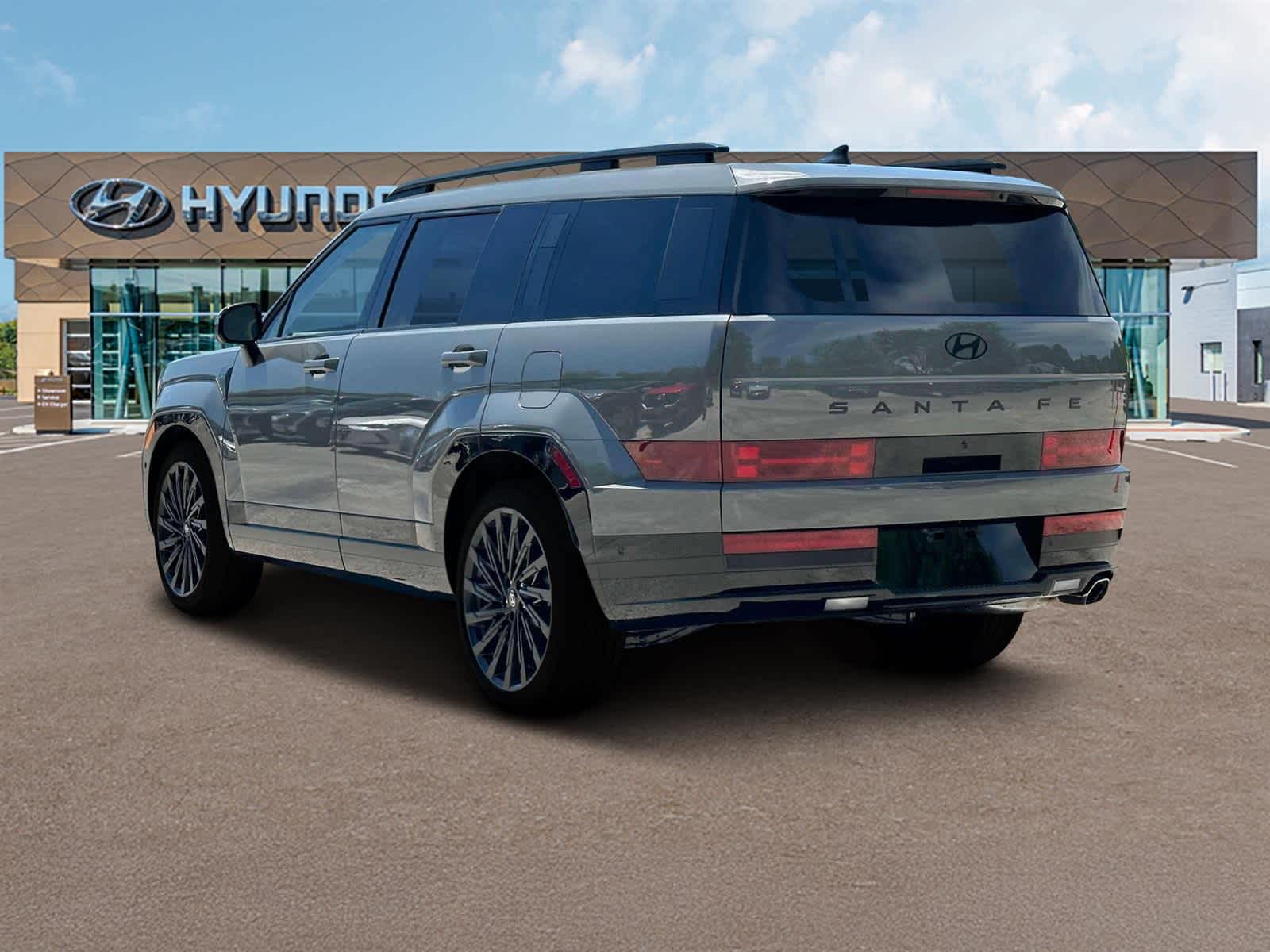 Thumbnail: 2024 Hyundai Santa Fe - 5