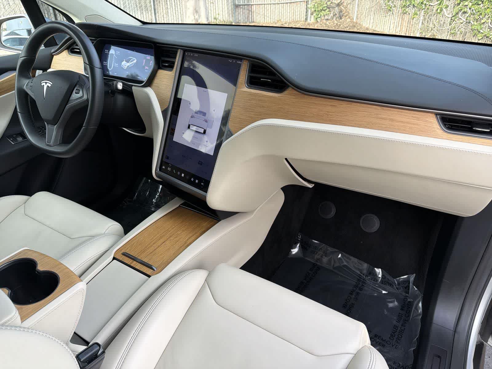 Thumbnail: 2018 Tesla Model X - 38