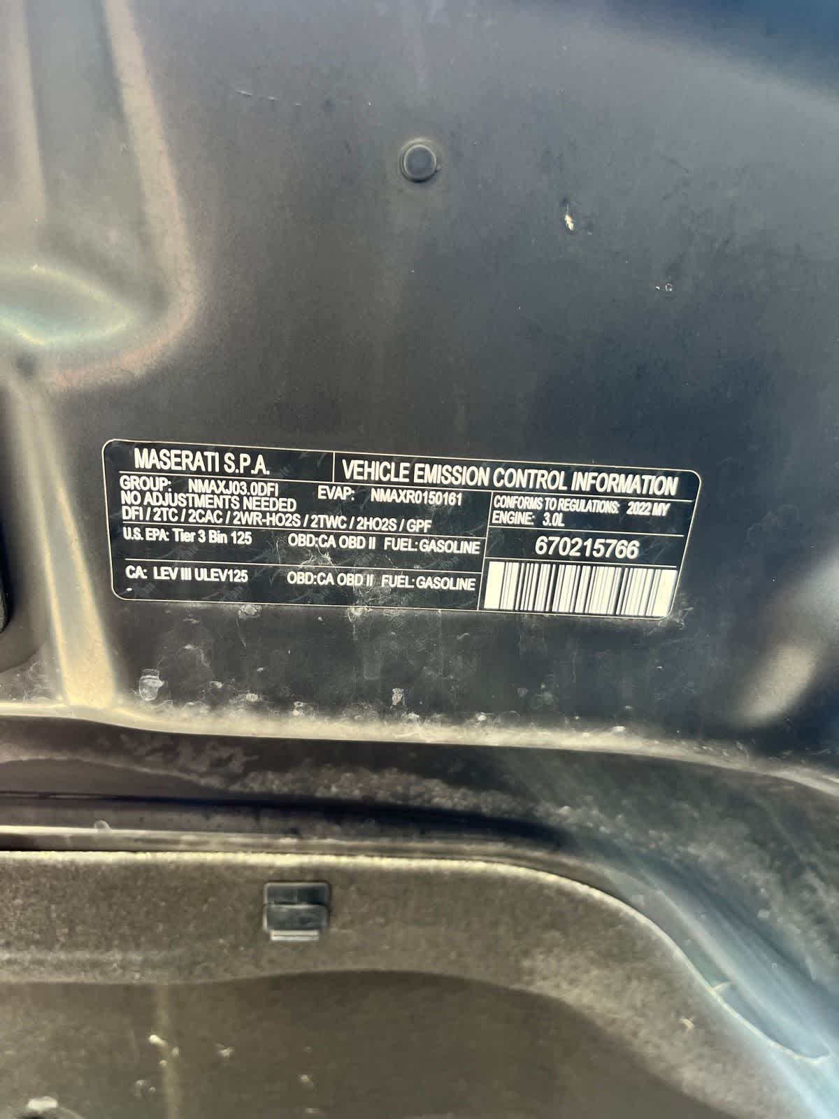 Thumbnail: 2022 Maserati Levante - 10