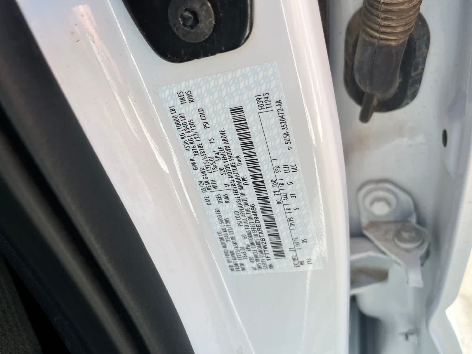 Thumbnail: 2024 Ford Econoline - 9