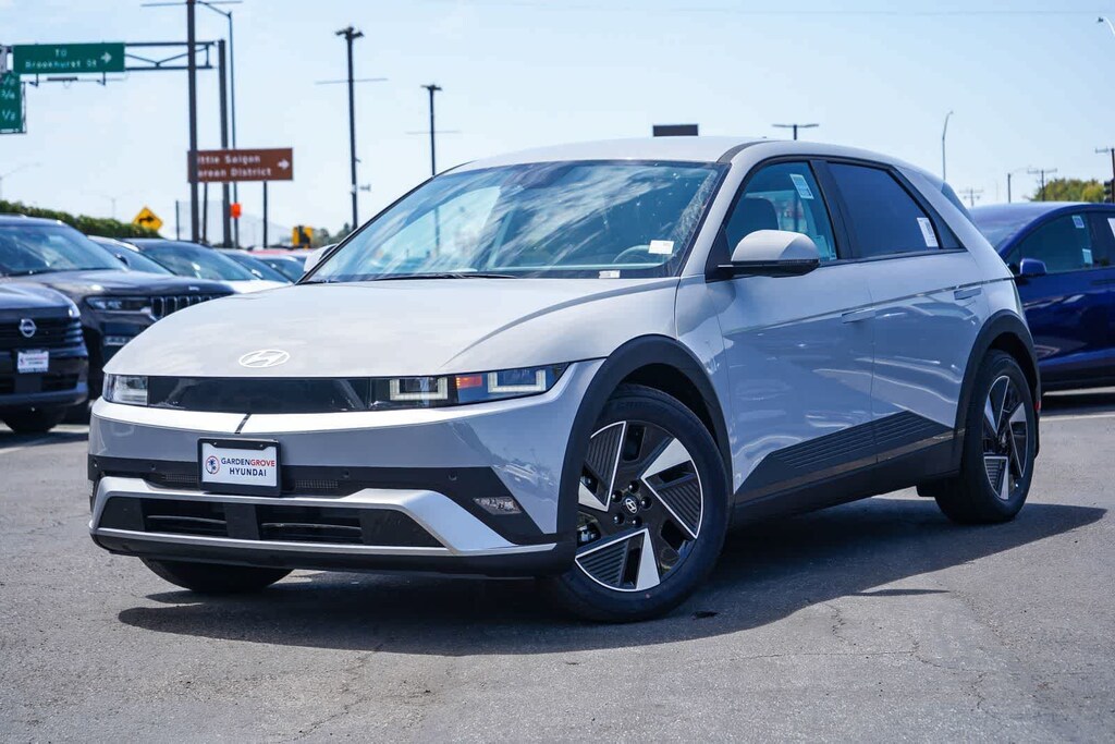New 2026 Hyundai IONIQ 5 SEL SUV