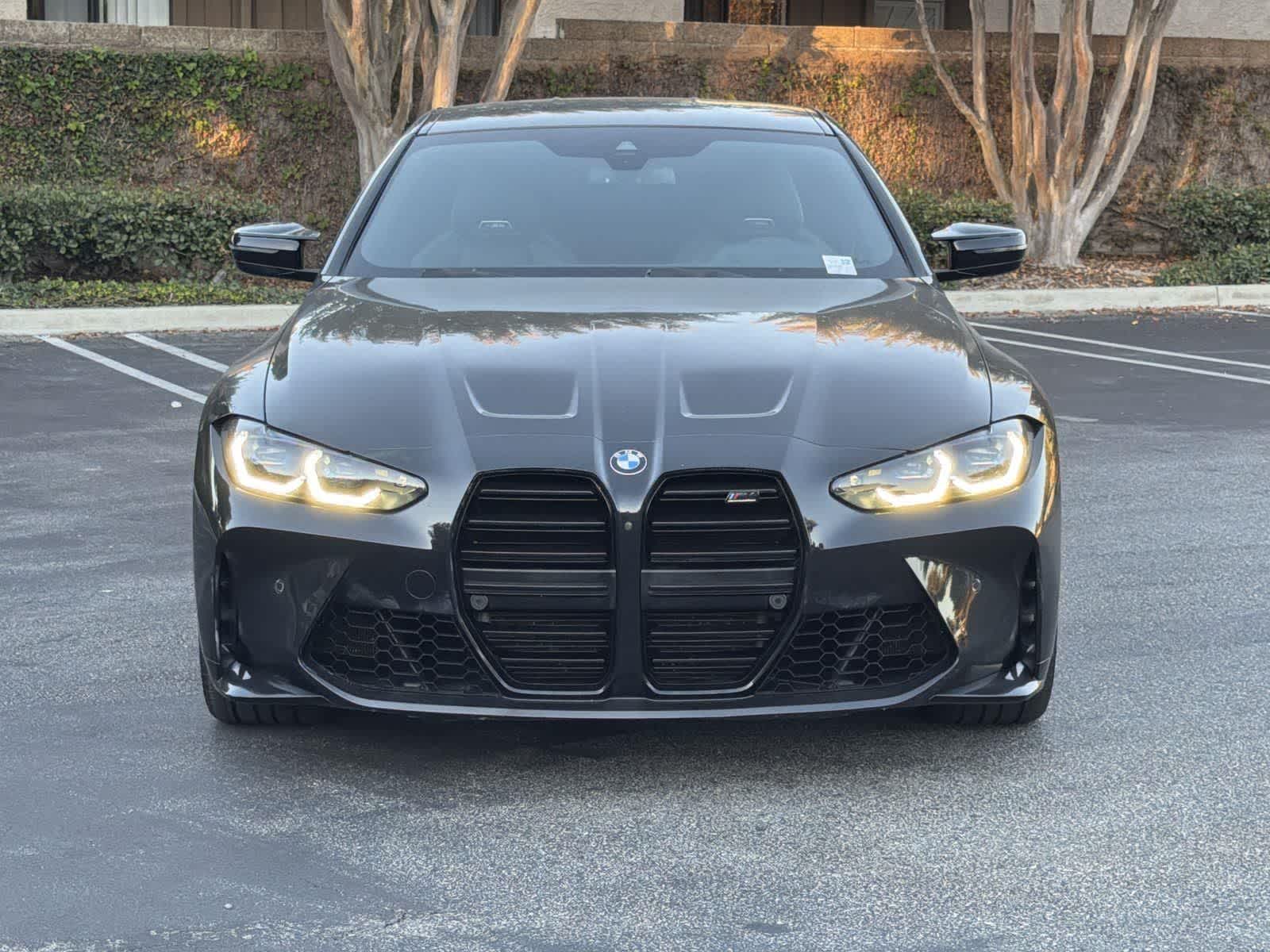 Thumbnail: 2021 BMW M4 - 2