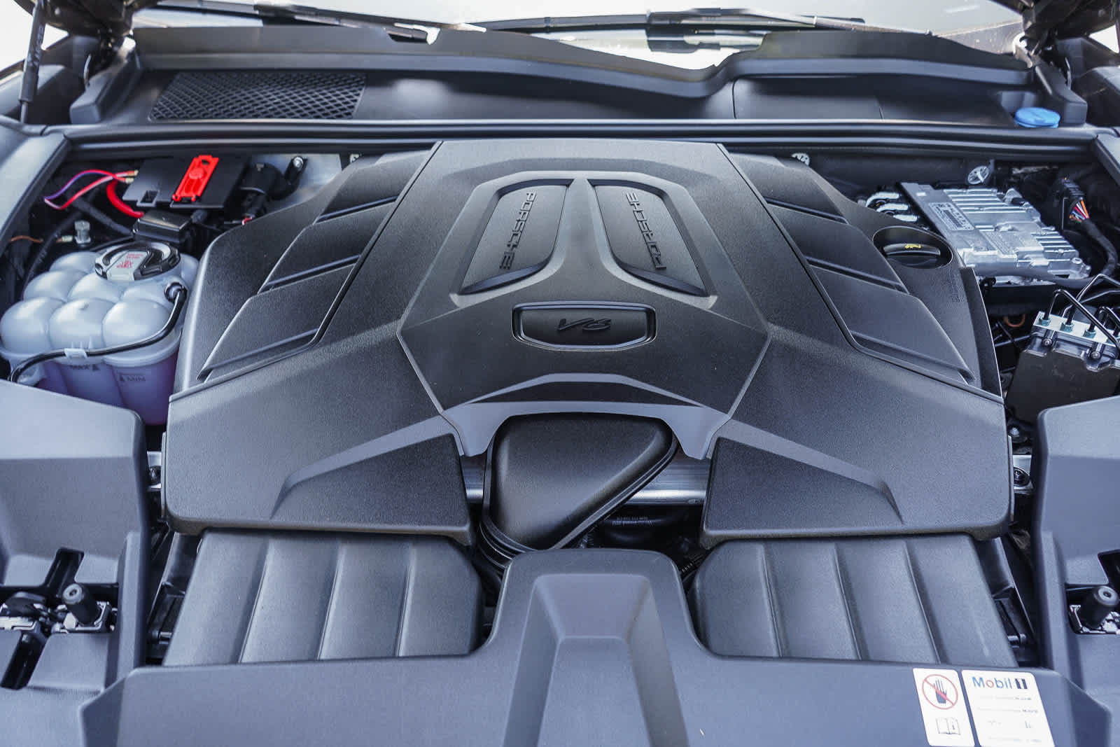 Thumbnail: 2024 Porsche Cayenne - 27