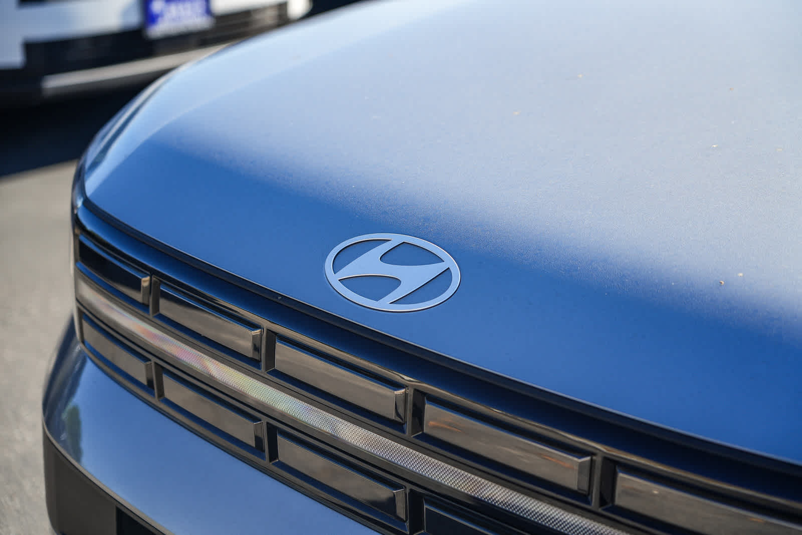 Thumbnail: 2026 Hyundai Santa Fe - 3
