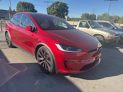 Used 2024 Tesla Model X Plaid SUV for sale near you in Huntington Beach, CA
