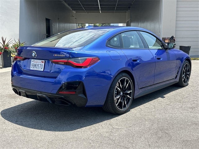 Thumbnail: 2022 BMW 4 Series - 5