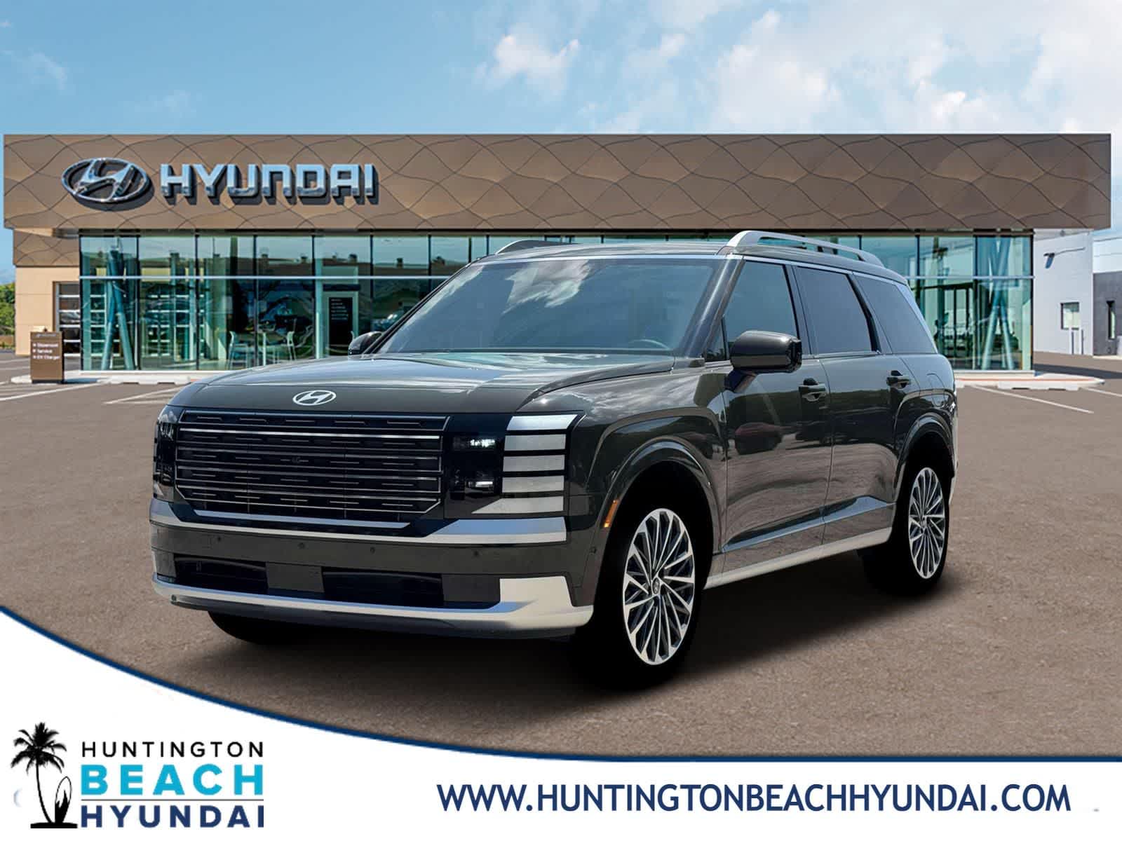 Thumbnail: 2026 Hyundai Palisade - 1