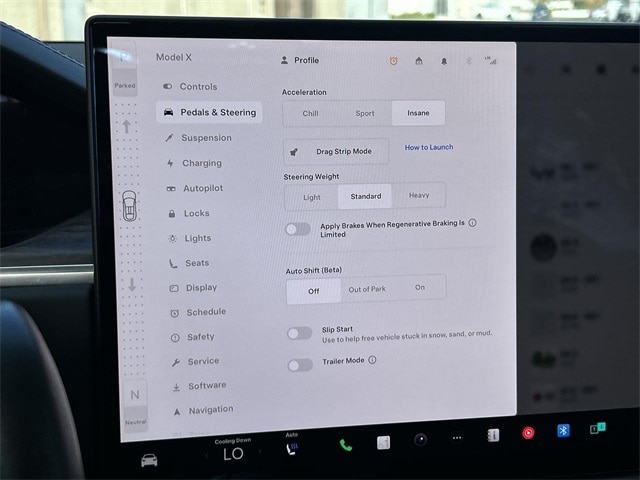 Thumbnail: 2022 Tesla Model X - 24
