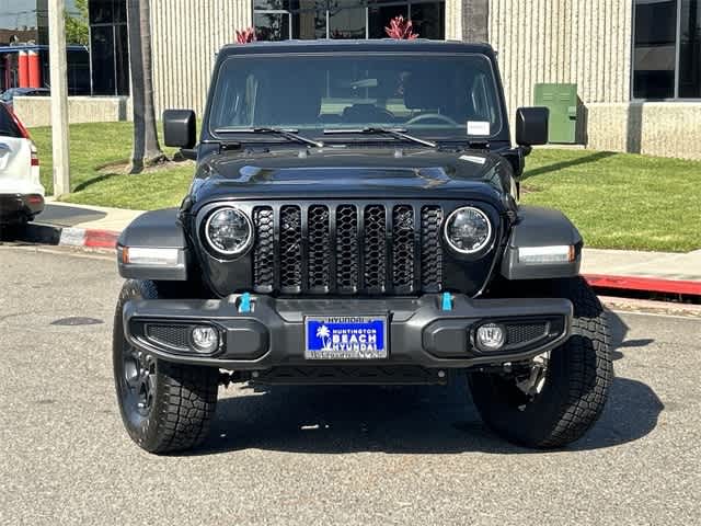 Thumbnail: 2023 Jeep Wrangler - 8