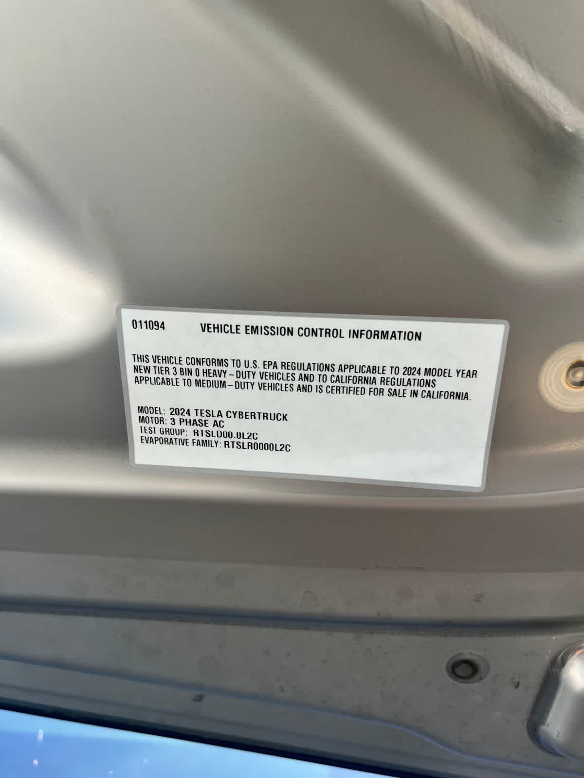 Thumbnail: 2024 Tesla Cybertruck - 10