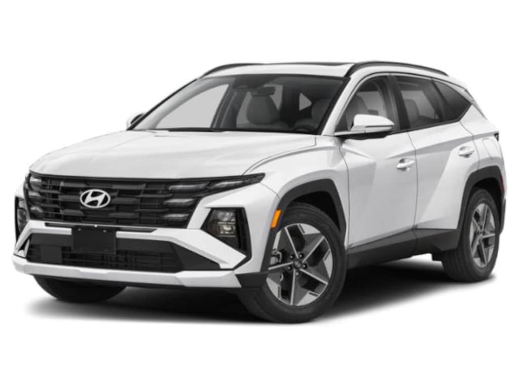 New 2026 Hyundai Tucson SEL Premium AWD SUV