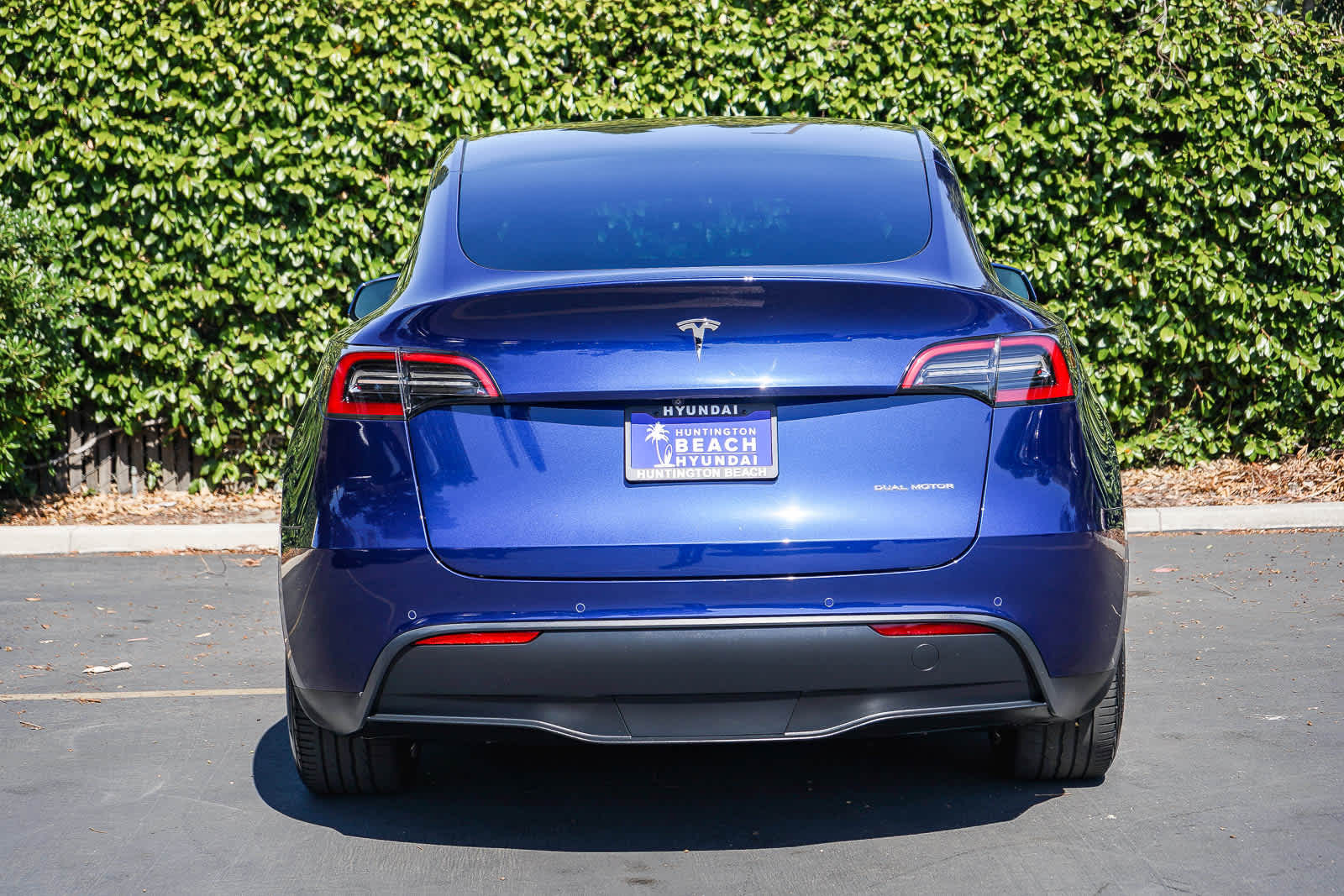 Thumbnail: 2021 Tesla Model Y - 5
