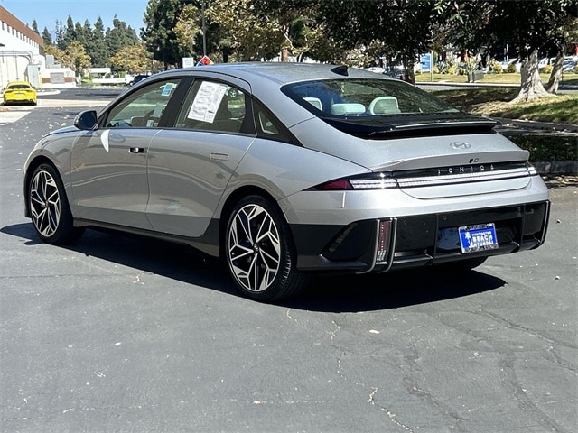 Thumbnail: 2024 Hyundai Ioniq 6 - 6