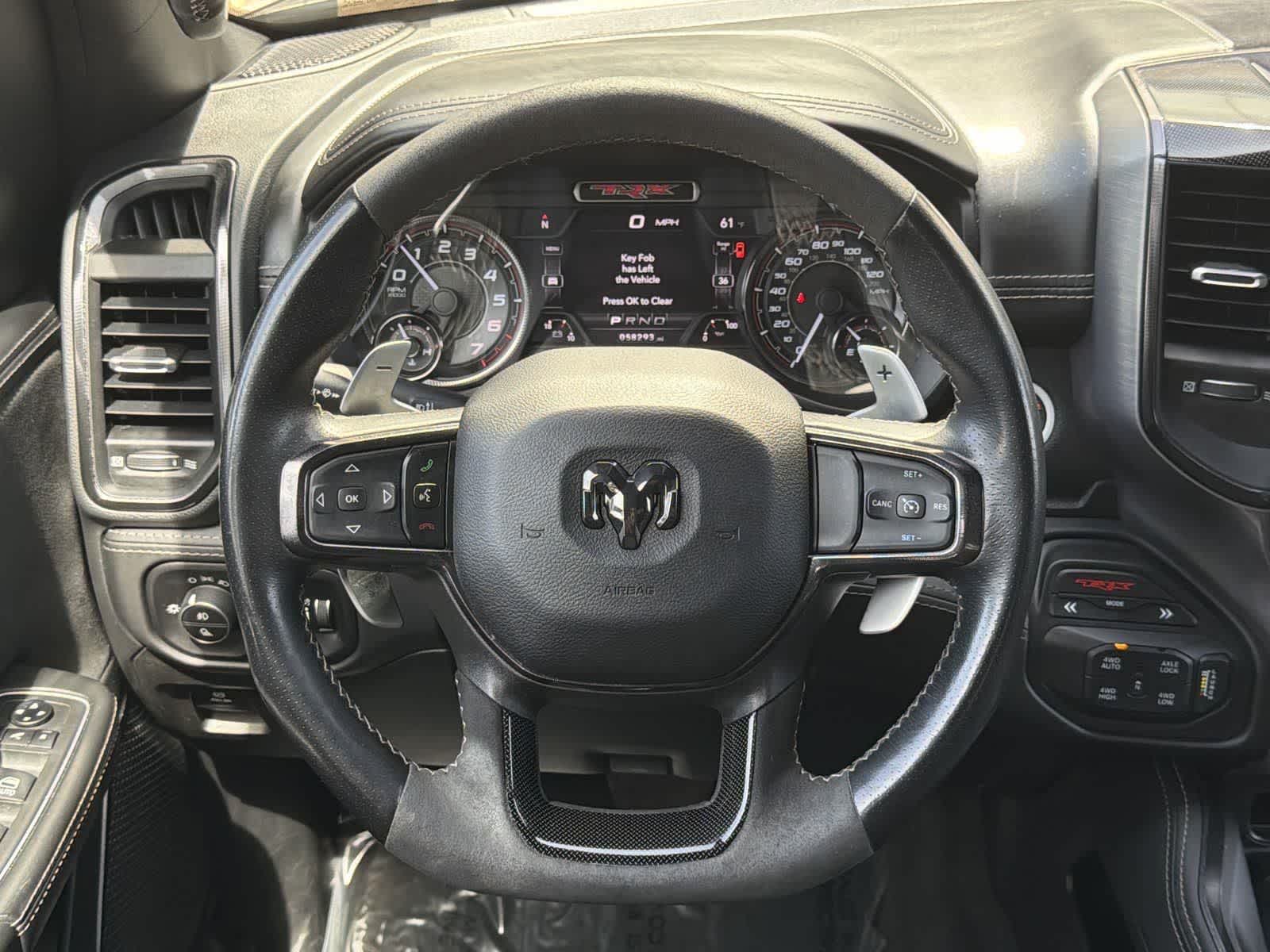 Thumbnail: 2021 RAM 1500 - 12
