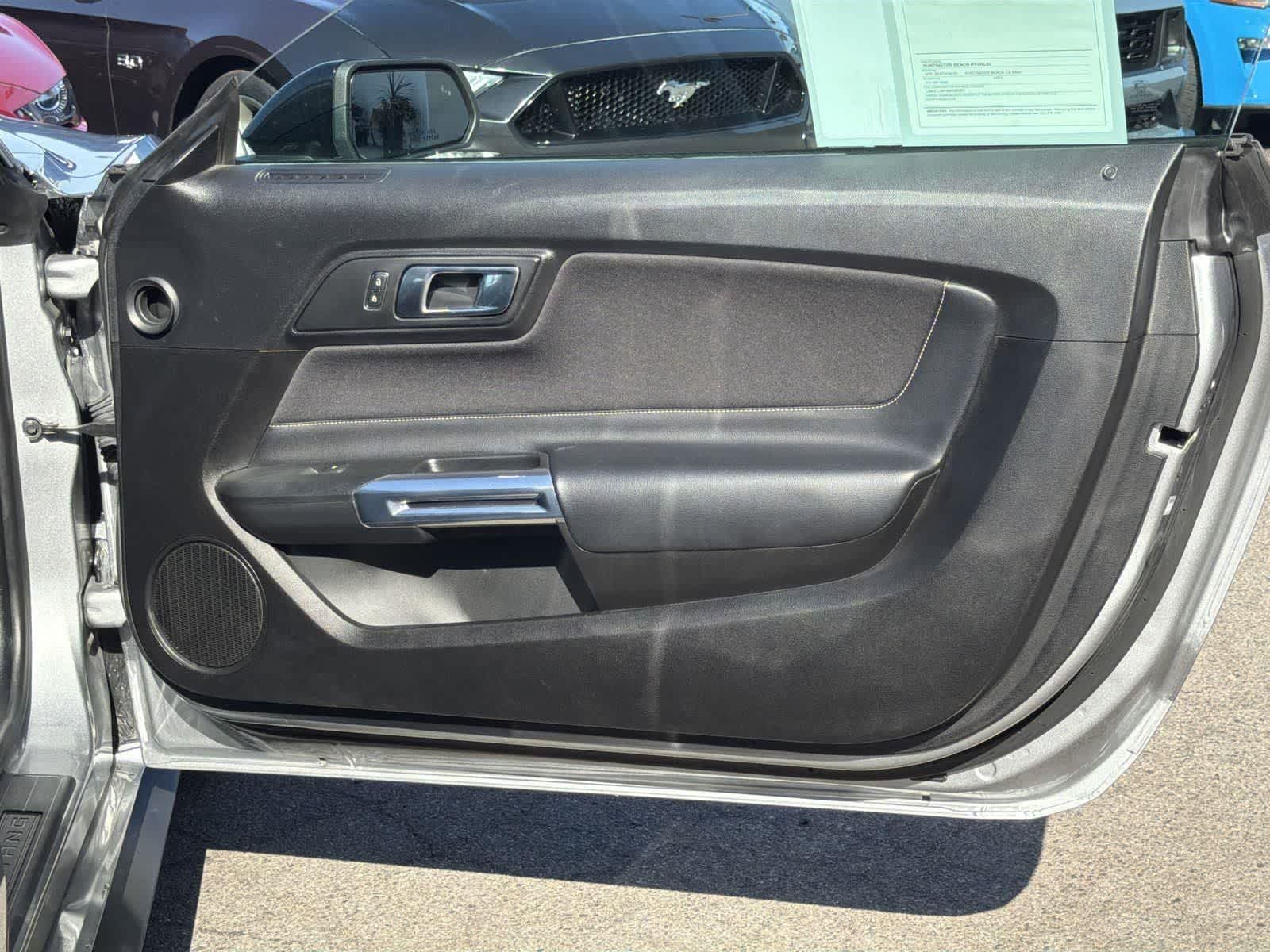 Thumbnail: 2021 Ford Mustang - 30