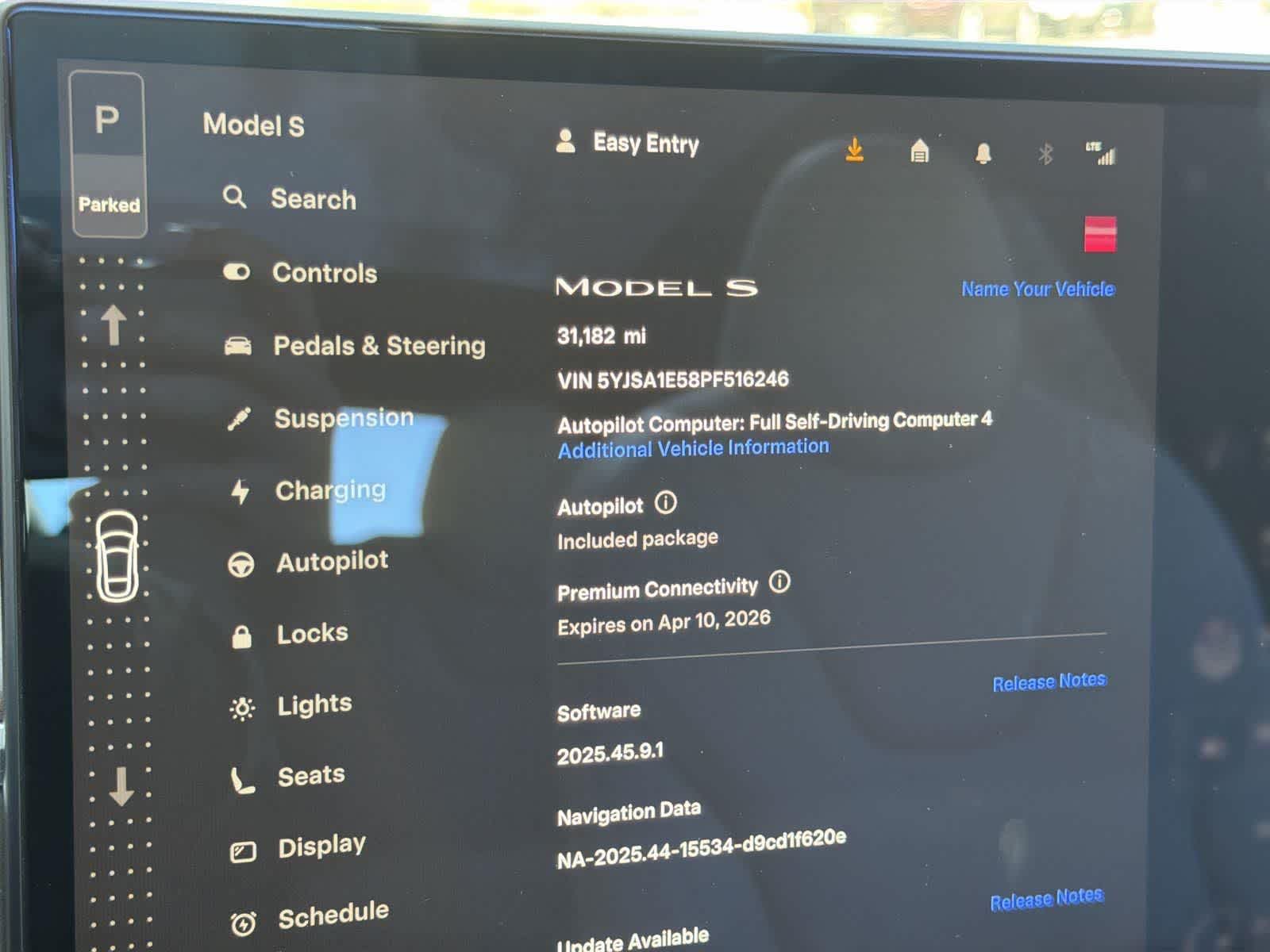 Thumbnail: 2023 Tesla Model S - 20