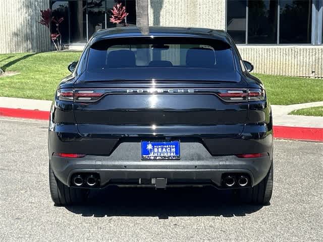 Thumbnail: 2021 Porsche Cayenne - 5