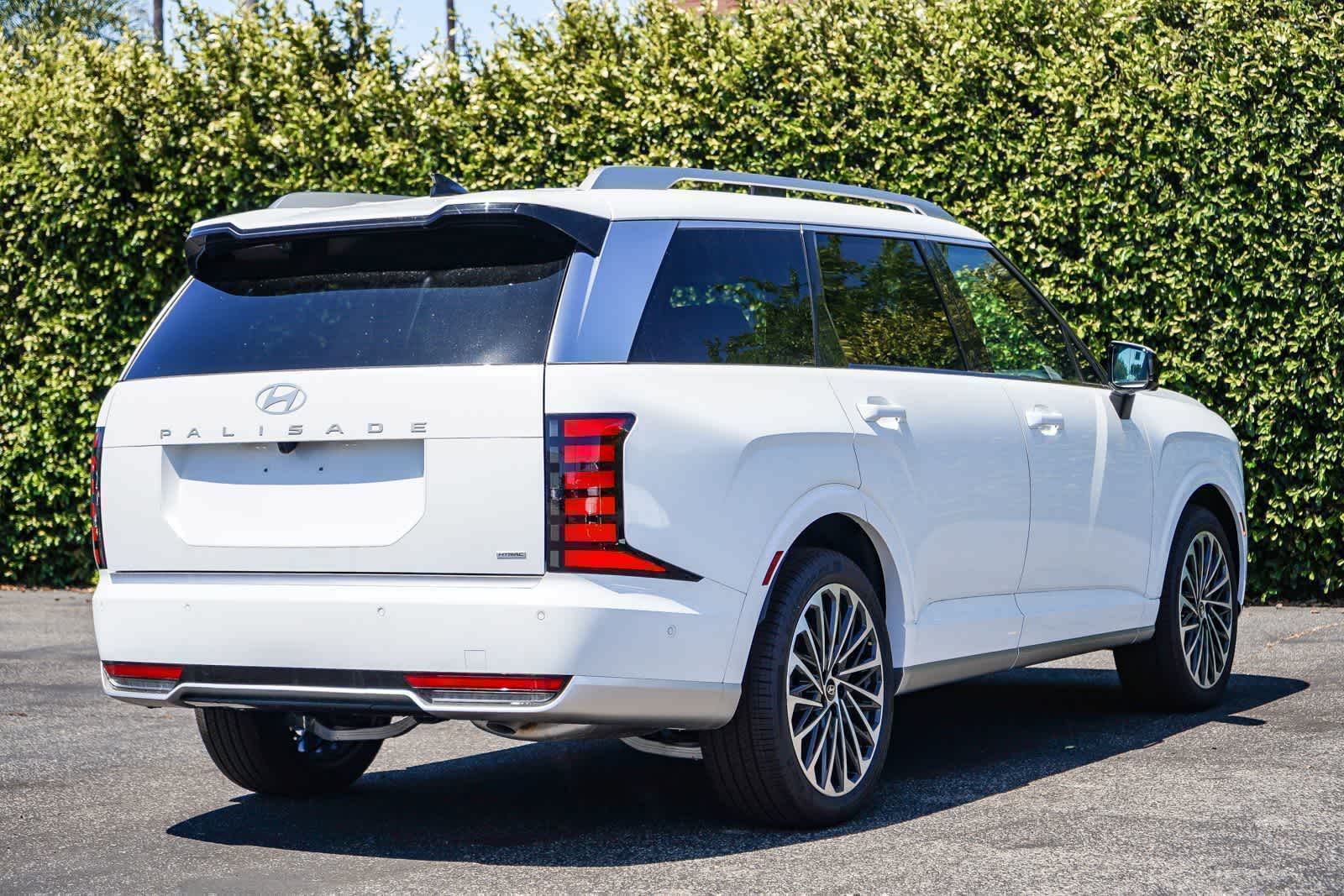 Thumbnail: 2026 Hyundai Palisade - 6