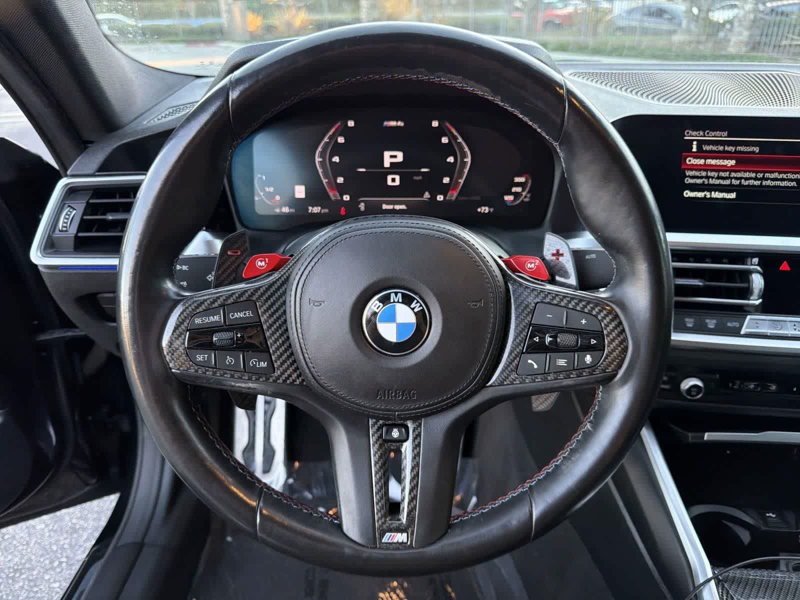 Thumbnail: 2021 BMW M4 - 11