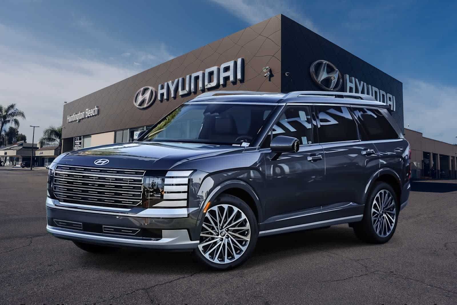Thumbnail: 2026 Hyundai Palisade - 1