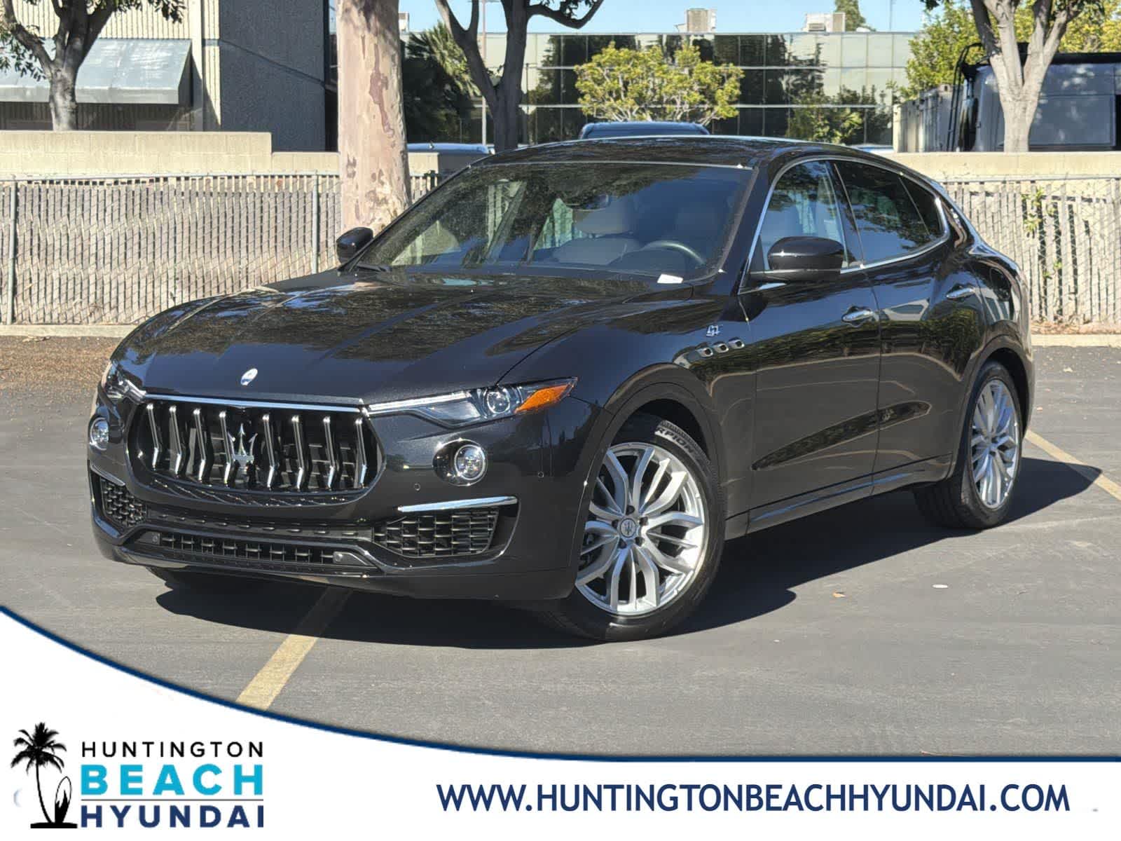 2022 Maserati Levante GT -
                  Huntington Beach, CA