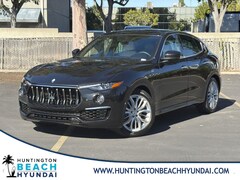 New 2022 Maserati Levante GT SUV for sale near Fountain Valley