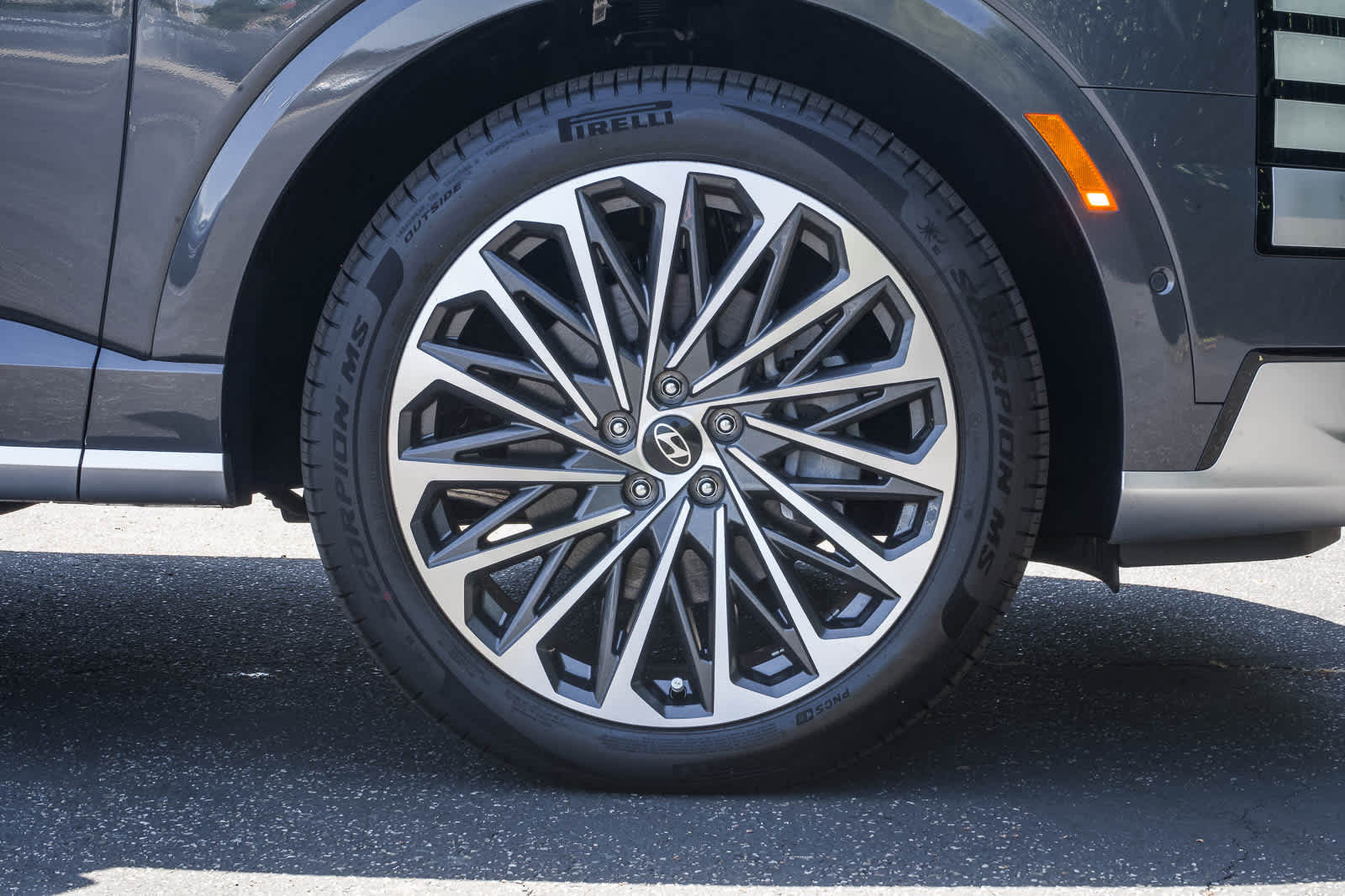 Thumbnail: 2026 Hyundai Palisade - 9