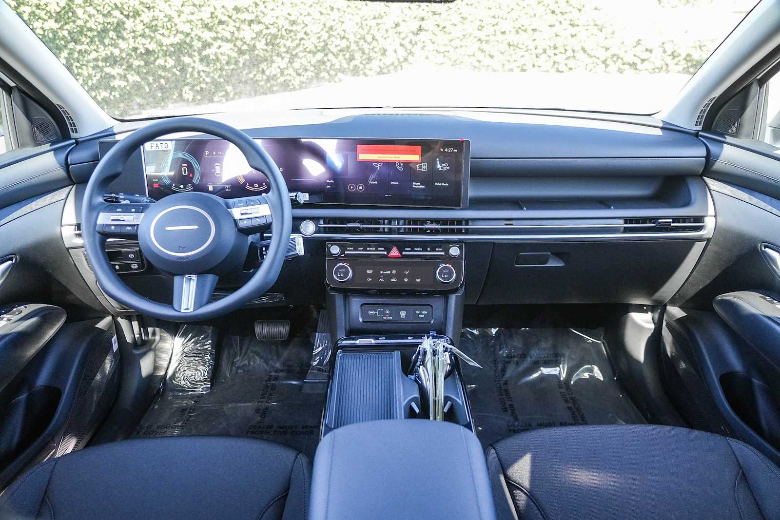 2026 Hyundai Tucson SE - Photo 12