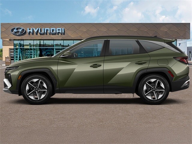 Thumbnail: 2025 Hyundai Tucson - 3