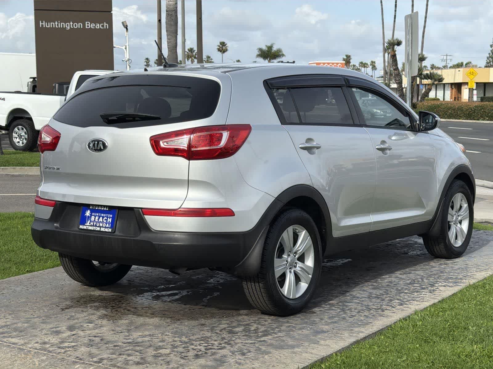 Thumbnail: 2013 Kia Sportage - 6