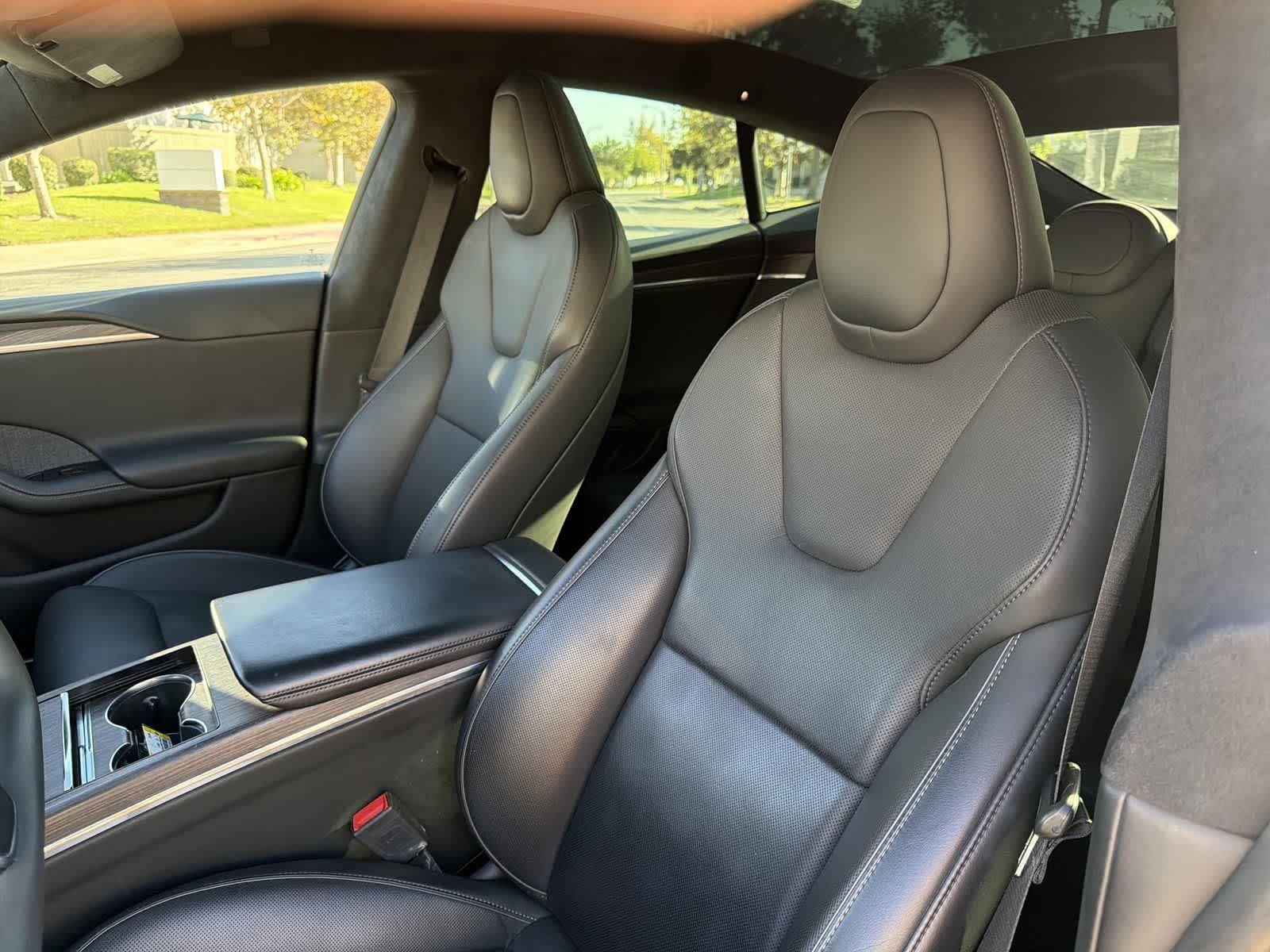 Thumbnail: 2021 Tesla Model S - 27