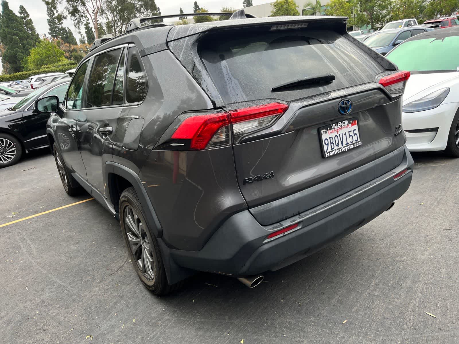 Thumbnail: 2022 Toyota RAV4 - 4