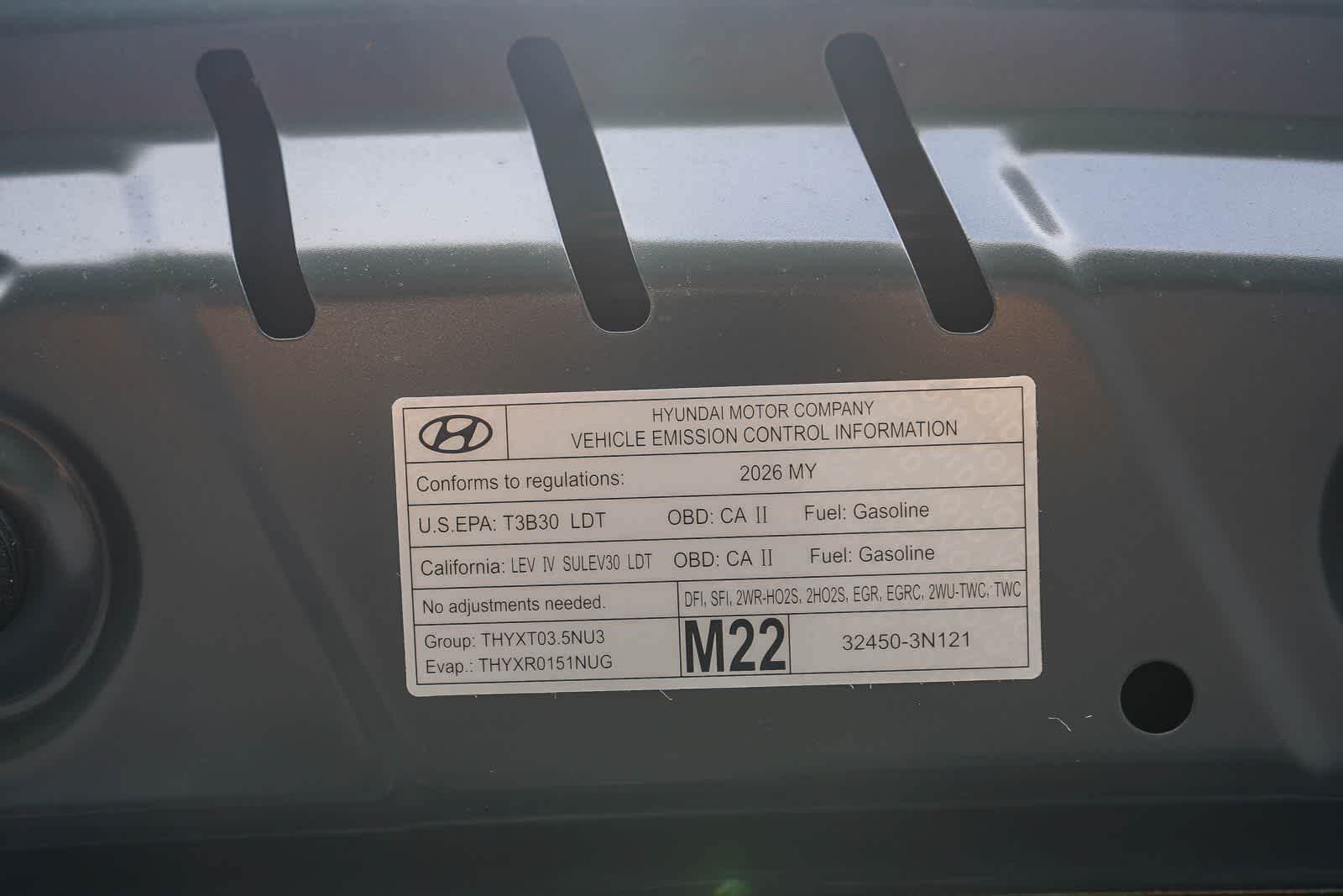 Thumbnail: 2026 Hyundai Palisade - 26