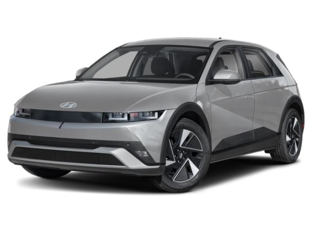 2026 Hyundai Ioniq 5's photo