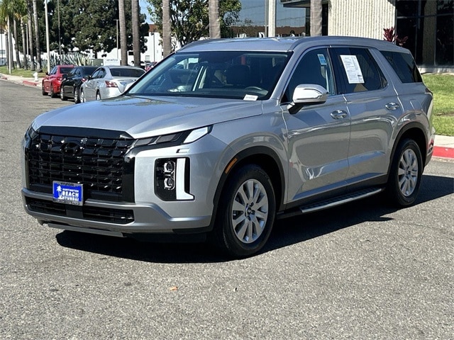 Thumbnail: 2023 Hyundai Palisade - 8