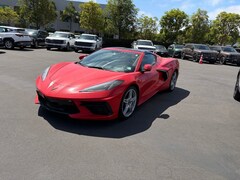 New 2023 Chevrolet Corvette Stingray Coupe for sale near Costa Mesa
