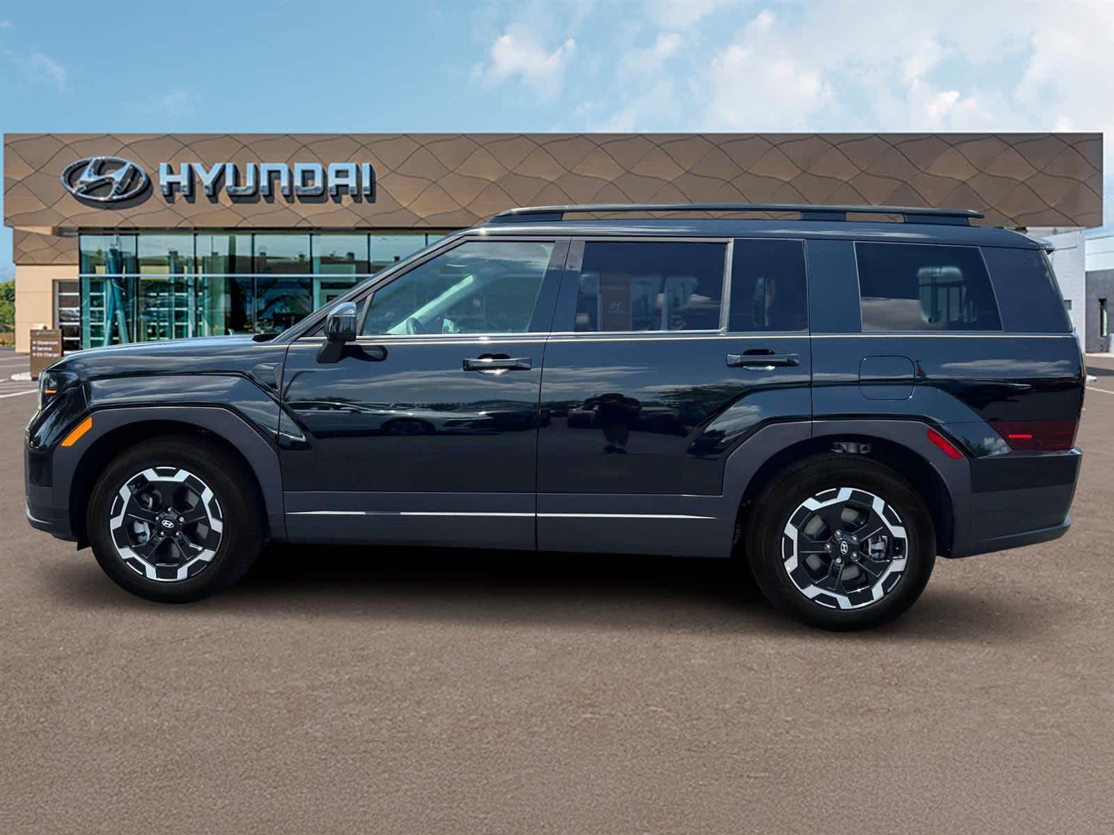 Thumbnail: 2025 Hyundai Santa Fe - 3